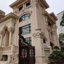 海南黄金麻别墅外墙异形定制