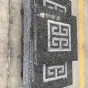 海南英国棕回纹雕刻版