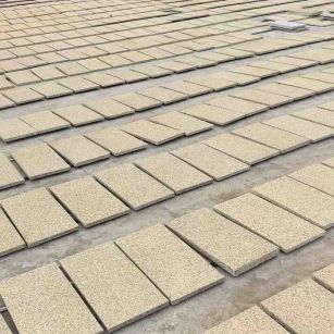 海南黄金麻地铺 黄金麻成品版 黄金麻干挂