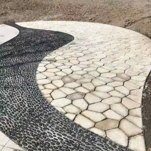 海南冰裂纹 碎拼