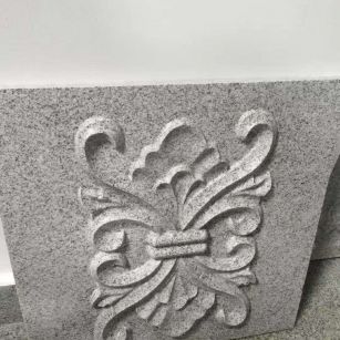 海南芝麻白雕刻版