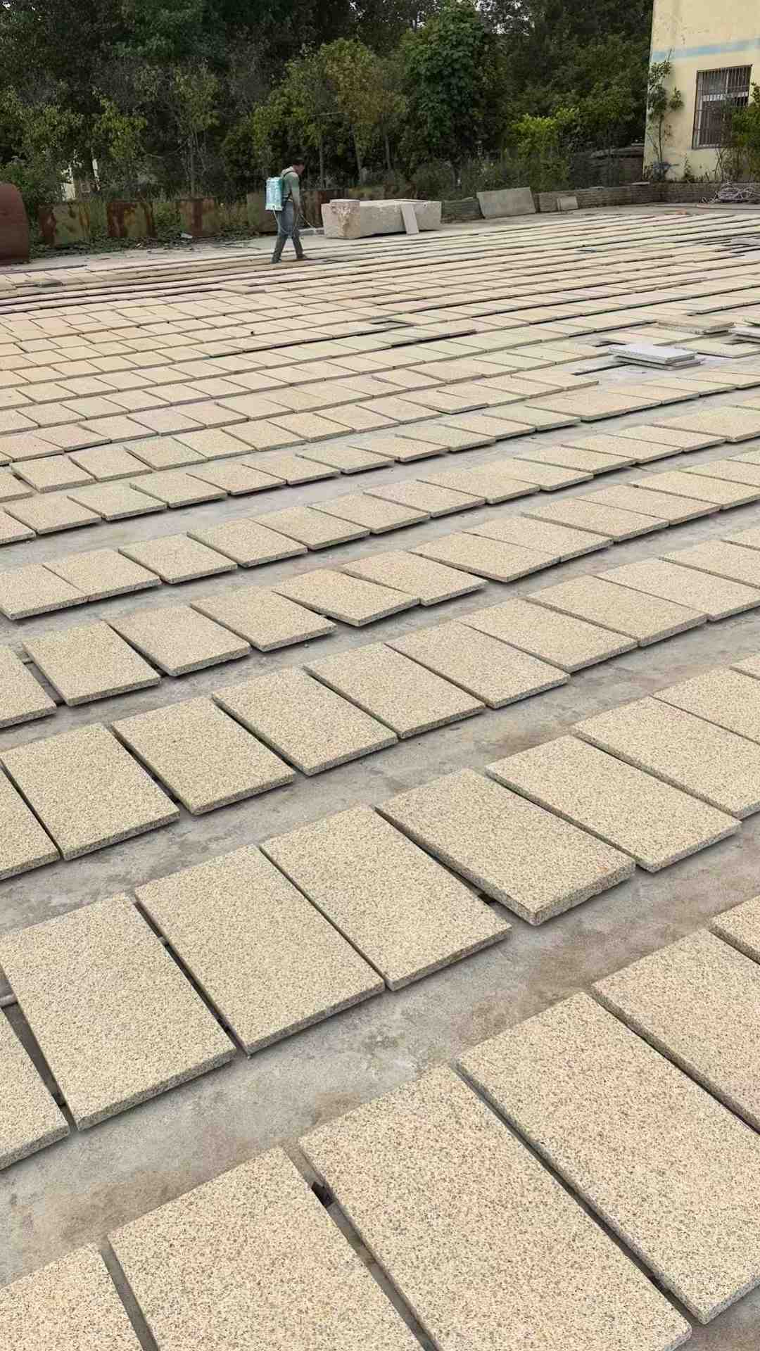 海南黄金麻地铺 黄金麻成品版 黄金麻干挂