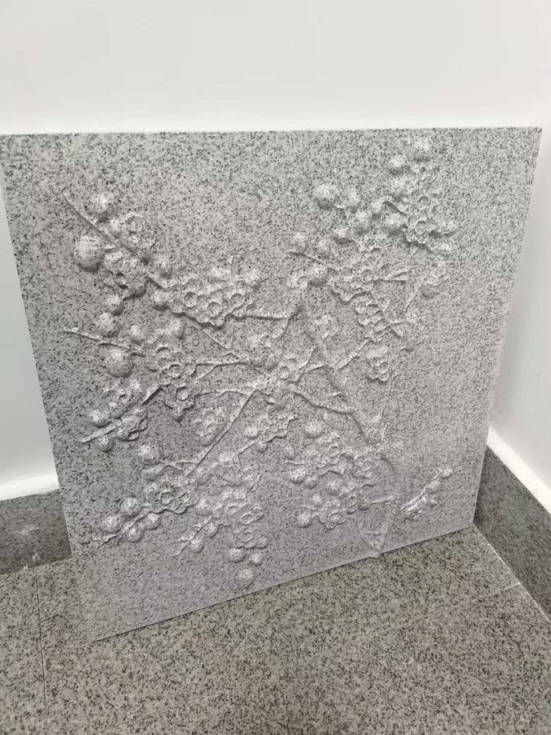 海南芝麻白雕刻版，异形定制